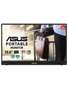 ASUS MB16ACV pantalla para PC 39,6 cm (15.6") 1920 x 1080 Pixeles Full HD LED Negro 2