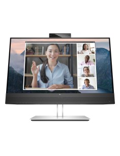 HP Monitor de videoconferencia FHD E24mv G4