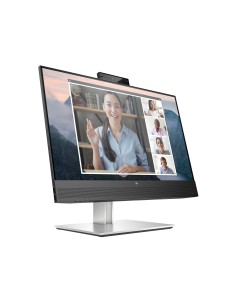 HP Monitor de videoconferencia FHD E24mv G4 2
