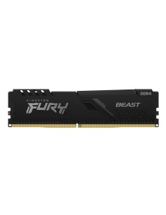 Kingston Technology FURY Beast 32GB 3600MT s DDR4 CL18 DIMM Black