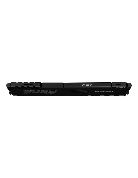 Kingston Technology FURY Beast 32GB 3200MT s DDR4 CL16 DIMM Black