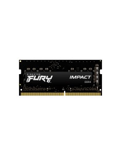 Kingston Technology FURY 8GB 3200MT s DDR4 CL20 SODIMM Impact 2