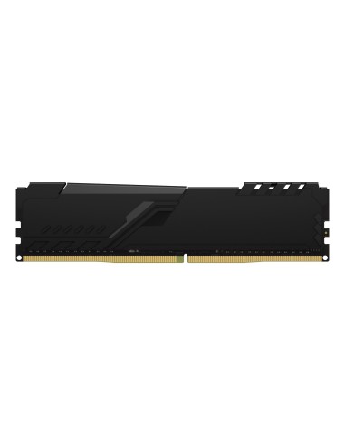 Kingston Technology FURY Beast 16GB 3200MT s DDR4 CL16 DIMM 1Gx8 Black