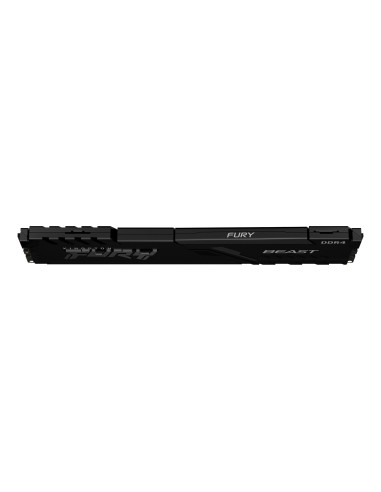 Kingston Technology FURY Beast 16GB 3200MT s DDR4 CL16 DIMM 1Gx8 Black