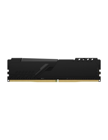 Kingston Technology FURY Beast 32GB 3200MT s DDR4 CL16 DIMM (Kit de 2) 1Gx8 Black