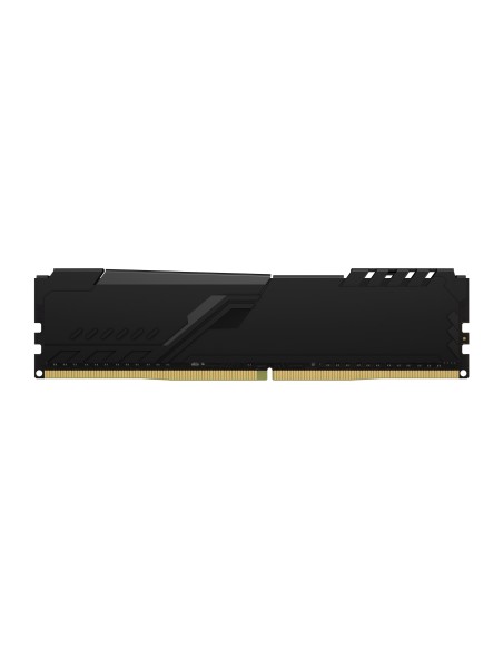 Kingston Technology FURY Beast 16GB 3600MT s DDR4 CL17 DIMM (Kit de 2) Black