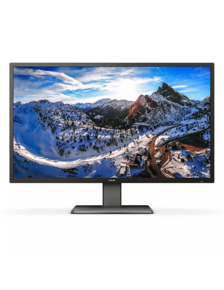 Philips P Line 439P1 00 pantalla para PC 108 cm (42.5") 3840 x 2160 Pixeles 4K Ultra HD LCD Negro