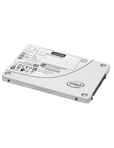 Lenovo 4XB7A17102 unidad de estado sólido 960 GB 2.5" Serial ATA III 3D TLC NAND