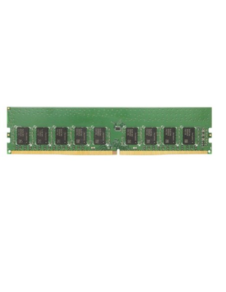 Synology D4EU01-8G módulo de memoria 8 GB 1 x 8 GB DDR4 288-pin DIMM ECC