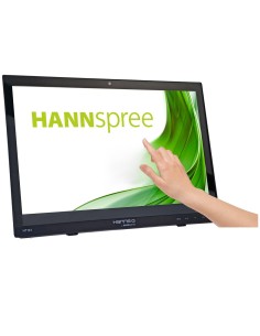 Hannspree HT161HNB pantalla para PC 39,6 cm (15.6") 1366 x 768 Pixeles HD LED Pantalla táctil Mesa Negro 2