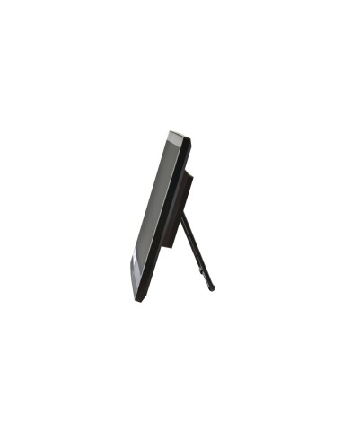 Hannspree HT161HNB pantalla para PC 39,6 cm (15.6") 1366 x 768 Pixeles HD LED Pantalla táctil Mesa Negro