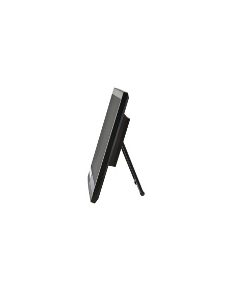 Hannspree HT161HNB pantalla para PC 39,6 cm (15.6") 1366 x 768 Pixeles HD LED Pantalla táctil Mesa Negro