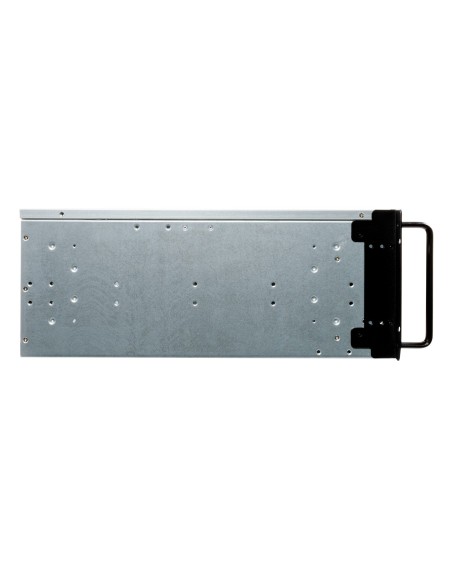 UNYKAch 4U 19″ UK 4329 USB Type C Estante Negro, Plata