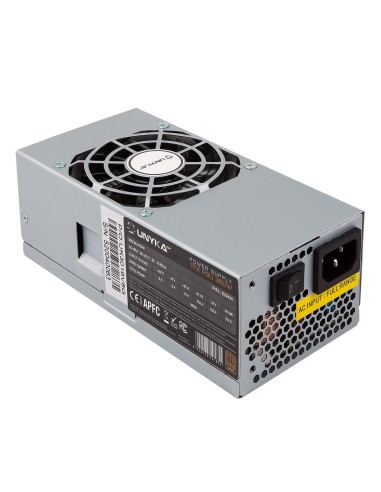 UNYKAch TFX 350W unidad de fuente de alimentación 20+4 pin ATX Plata
