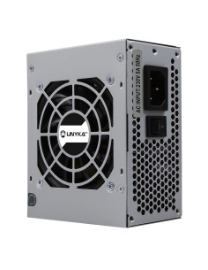 UNYKAch SFX 450W unidad de fuente de alimentación Plata 2