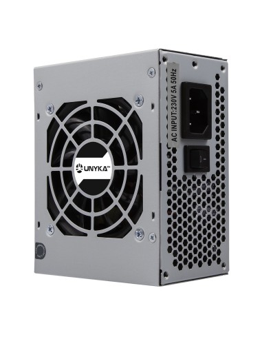 UNYKAch SFX 450W unidad de fuente de alimentación Plata