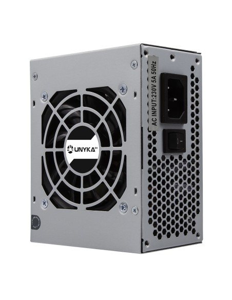 UNYKAch SFX 450W unidad de fuente de alimentación Plata