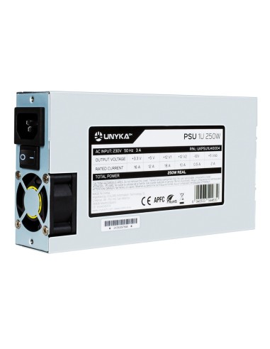 UNYKAch FLEX 1U estándar 250W