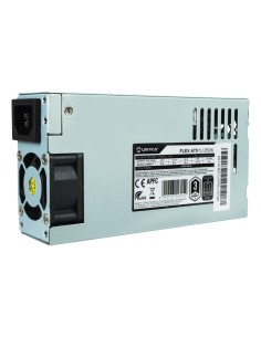 UNYKAch UKPSU1U40003 unidad de fuente de alimentación 250 W 20+4 pin ATX 1U Plata