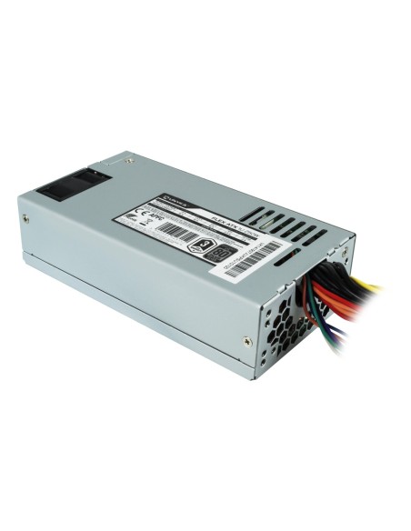 UNYKAch UKPSU1U40003 unidad de fuente de alimentación 250 W 20+4 pin ATX 1U Plata