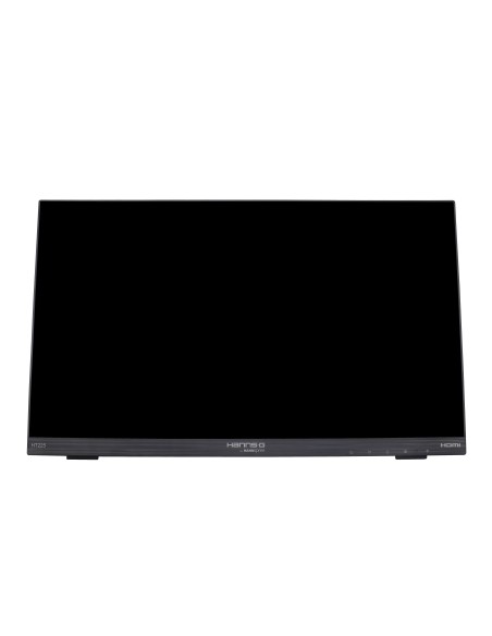 Hannspree HT225HPB pantalla para PC 54,6 cm (21.5") 1920 x 1080 Pixeles Full HD LED Pantalla táctil Mesa Negro