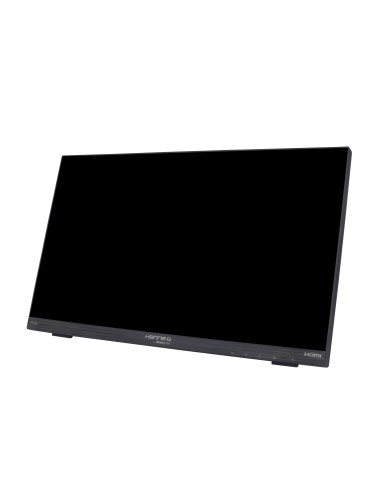 Hannspree HT225HPB pantalla para PC 54,6 cm (21.5") 1920 x 1080 Pixeles Full HD LED Pantalla táctil Mesa Negro