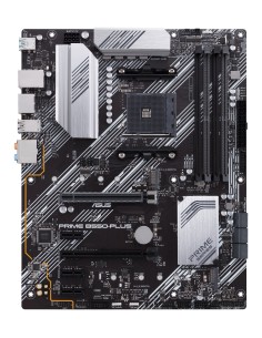 ASUS PRIME B550-PLUS AMD B550 Zócalo AM4 ATX 2
