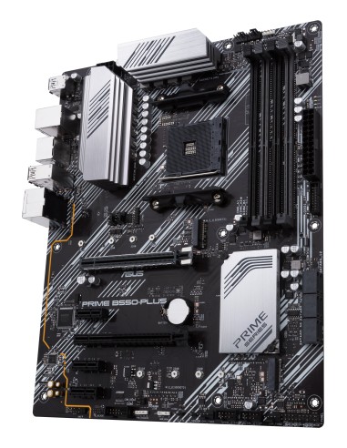 ASUS PRIME B550-PLUS AMD B550 Zócalo AM4 ATX