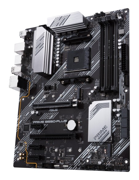 ASUS PRIME B550-PLUS AMD B550 Zócalo AM4 ATX