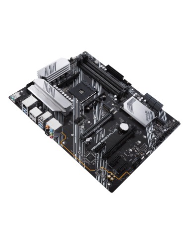 ASUS PRIME B550-PLUS AMD B550 Zócalo AM4 ATX