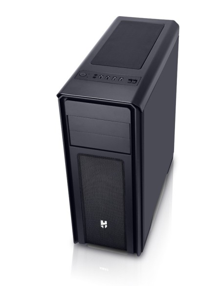 NOX Hummer ZX Midi Tower Negro