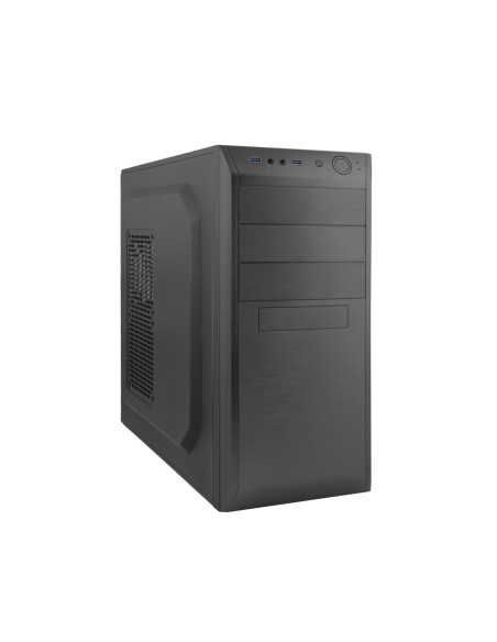 CoolBox CAJA ATX F750 2XUSB3.2 GEN1 BASIC500GR 500W