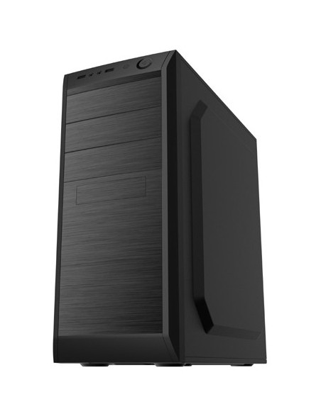 CoolBox CAJA ATX F750 2XUSB3.2 GEN1 BASIC500GR 500W