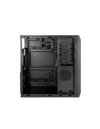 CoolBox CAJA ATX F750 2XUSB3.2 GEN1 BASIC500GR 500W