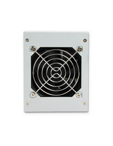 TooQ Fonte Ecopower II unidad de fuente de alimentación 500 W 20+4 pin ATX SFX Plata