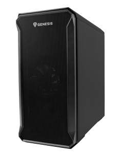 GENESIS Irid 503 V2 Micro Torre Negro