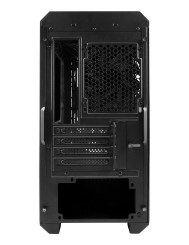 GENESIS Irid 503 V2 Micro Torre Negro
