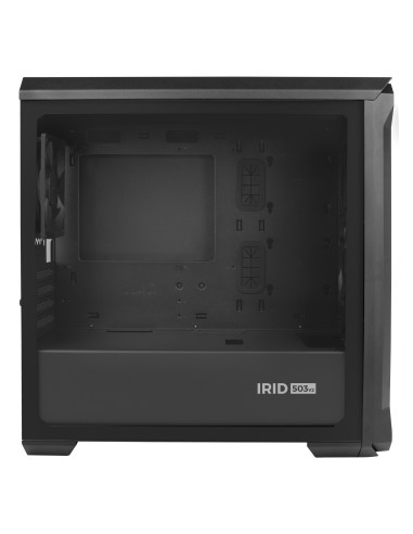 GENESIS Irid 503 V2 Micro Torre Negro