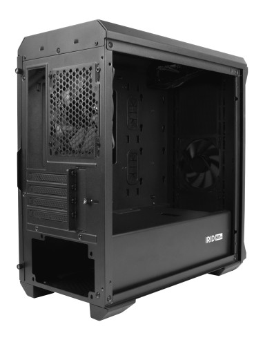 GENESIS Irid 503 V2 Micro Torre Negro