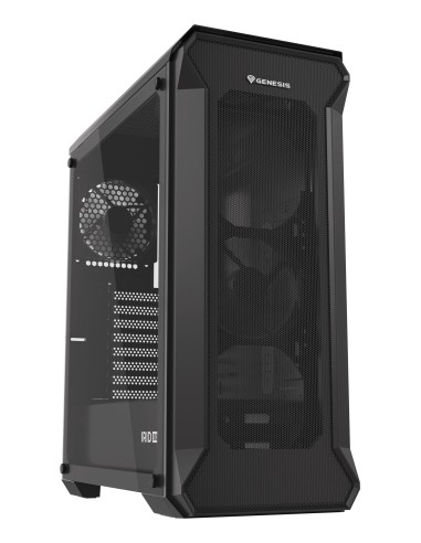 GENESIS Irid 505 V2 Midi Tower Negro