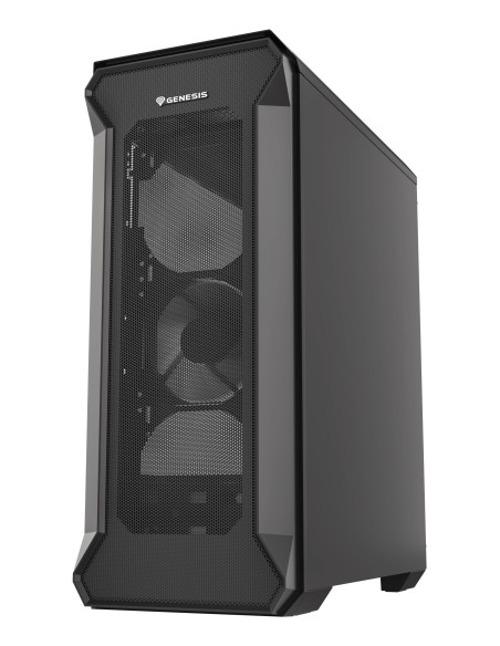 GENESIS Irid 505 V2 Midi Tower Negro