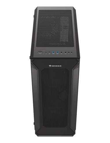 GENESIS Irid 505 V2 Midi Tower Negro