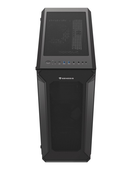 GENESIS Irid 505 V2 Midi Tower Negro