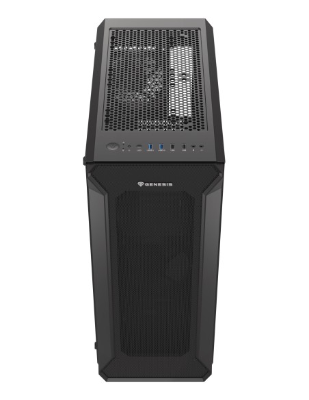 GENESIS Irid 505 V2 Midi Tower Negro