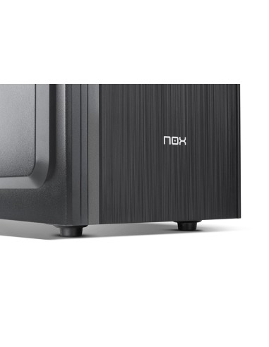 Lite LITE010 Midi Tower Negro 500 W