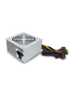 Ewent EW3909 unidad de fuente de alimentación 500 W 20+4 pin ATX ATX Gris 2