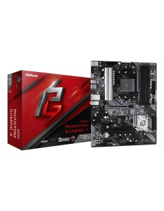 Asrock B550 Phantom Gaming 4 AMD B550 Zócalo AM4 ATX