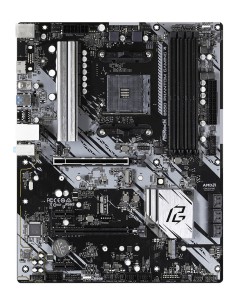 Asrock B550 Phantom Gaming 4 AMD B550 Zócalo AM4 ATX 2