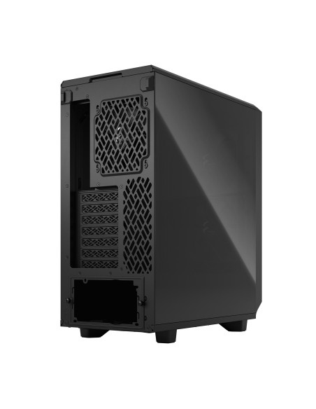Fractal Design Meshify 2 Compact Torre Negro