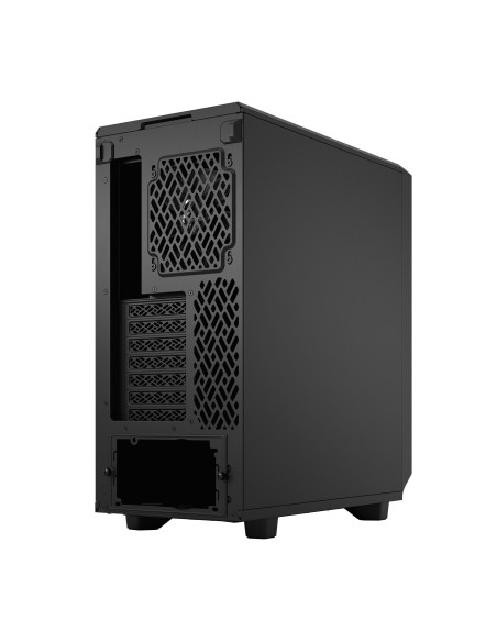 Fractal Design Meshify 2 Compact Torre Negro